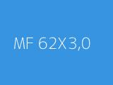 MF 62X3,0 